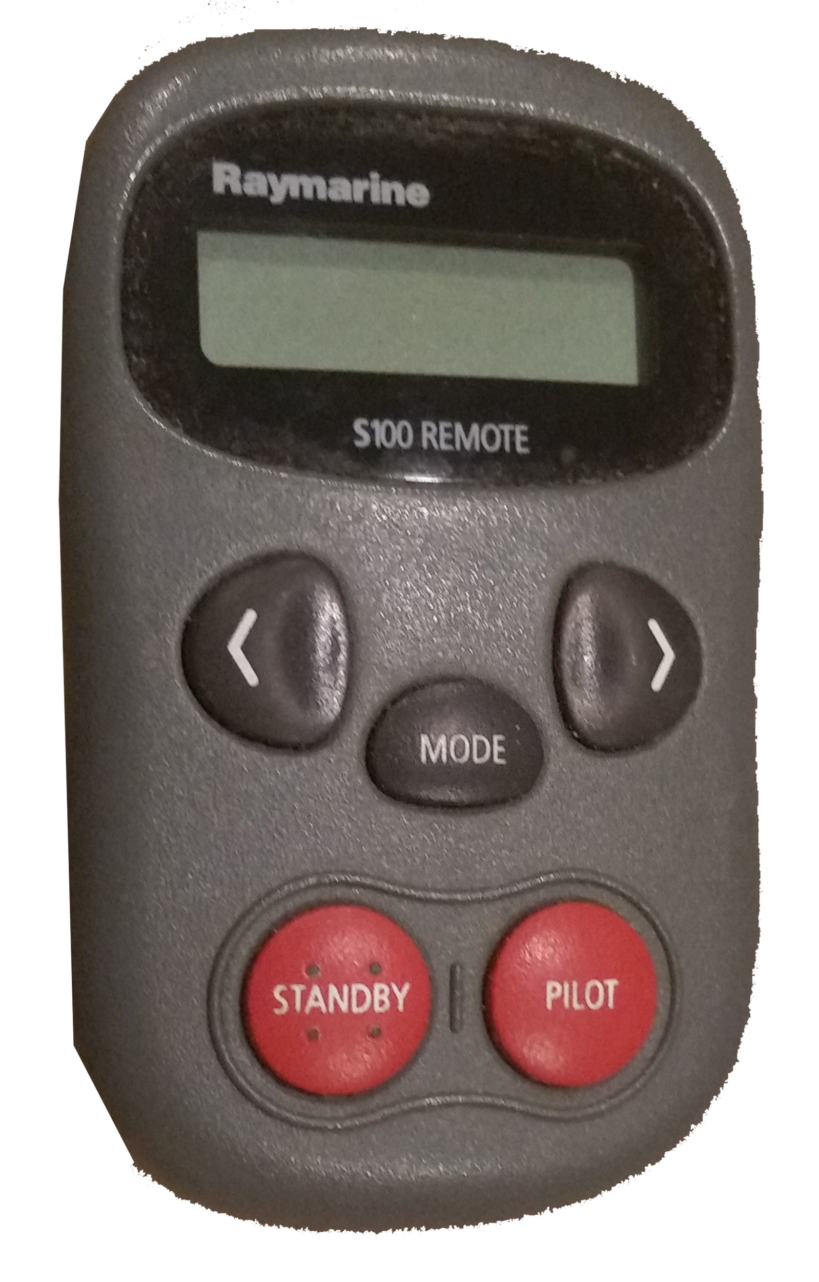 [SOLD] Raymarine S100 remote and transmitter base - Cruisers & Sailing ...